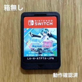 初音ミク Project DIVA MEGA39's Switch 新品 2,700円 中古 | ネット最