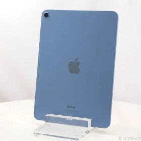 ソフマップ 〔中古品〕 iPad Air 第5世代 64GB ブルー MM9E3J／A Wi-Fi【352】