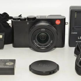 1183★新品級・ショット数8971回★ Leica コンパクトデジタルカメラ D-LUX 7