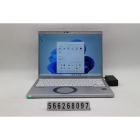 ノートパソコン Panasonic CF-FV4RDAAS Core i5 1345U 1.6GHz/16GB/256GB(SSD)/14W/QHD(2160x1440)/Win11