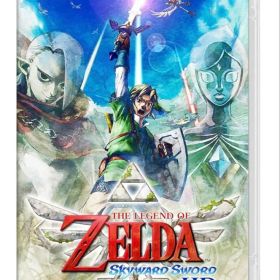 ゼルダの伝説 スカイウォードソード HD Nintendo Switch