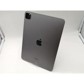 【中古】Apple 【Wi-Fi】 11インチ iPad Pro（第4世代/2022） 256GB スペースグレイ MNXF3J/A【中野】保証期間１ヶ月【ランクB】