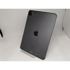 【中古】Apple 国内版 【SIMフリー】 11インチ iPad Pro（第2世代/2020） 128GB スペースグレイ MY2V2J/A【日本橋3】保証期間１ヶ月【ランクA】
