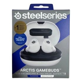 SteelSeries Arctis GameBuds ワイヤレスイヤホン