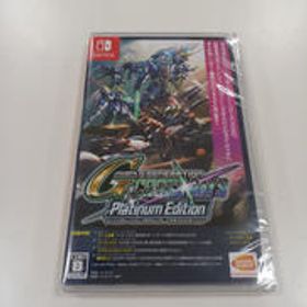 SWITCHソフト SDガンダム ジージェネレーション クロスレイズ NINTENDO