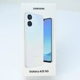 Galaxy A25 5G 新品 15,200円 中古 14,300円 | ネット最安値の価格比較