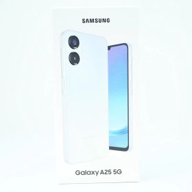 【新品未開封 】docomo SIMフリー Galaxy A25 5G SC-53F ライトブルー