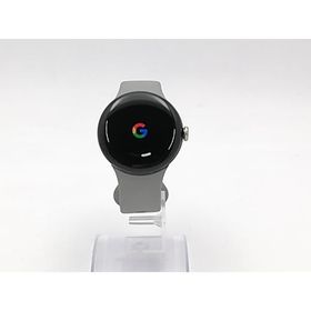 【中古】Google Pixel Watch2 Bluetooth/Wi-Fiモデル ChampagneGoldアルミケース/Hazelアクティブバンド【ECセンター】保証期間１ヶ月【ランクB】