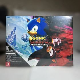 ソニック × シャドウ ジェネレーションズ:コレクターズエディション
