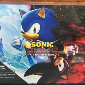 ソニック × シャドウ ジェネレーションズ:コレクターズエディションswitch