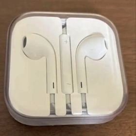 【未開封品】Apple EarPods 本体 有線イヤホン