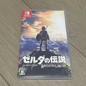 ゼルダの伝説 ブレス オブ ザ ワイルド Nintendo Switch