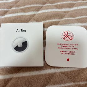 Apple AirTag 巳年限定デザイン エアタグ 2025 新品 未使用
