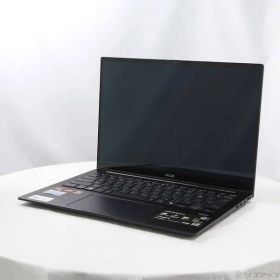 ソフマップ 〔中古品〕 ZenBook 14 UM3406GA-TAI5165WS ジェードブラック【377】
