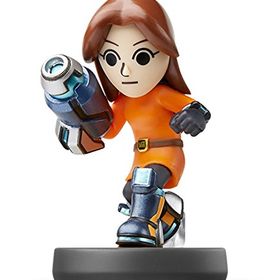 amiibo Mii 射撃タイプ (大乱闘スマッシュブラザーズシリーズ)