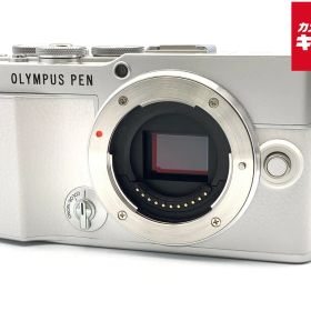 【中古】 【美品】 オリンパス PEN E-P7 ボディ ホワイト