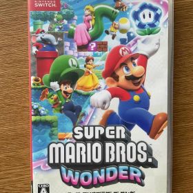 任天堂スイッチ スーパーマリオブラザーズ ワンダー