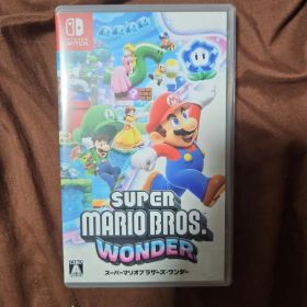 スーパーマリオブラザーズ ワンダー switchソフト
