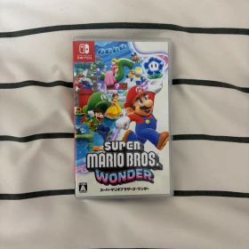 Nintendo Switch スーパーマリオブラザーズ ワンダー
