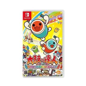 太鼓の達人 Nintendo Switch ば〜じょん！/Nintendo Switch(NS)/中古/箱・説明書あり