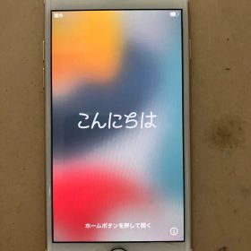 iPhone7 32G ローズゴールド SIMロックあり 中古