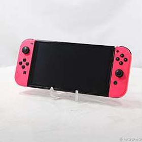 Nintendo Switch 有機ELモデル ニンテンドーストア版 HEG-S-KAYAA