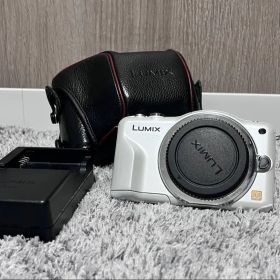 Panasonic LUMIX DMC-GF3 ミラーレス一眼レフ