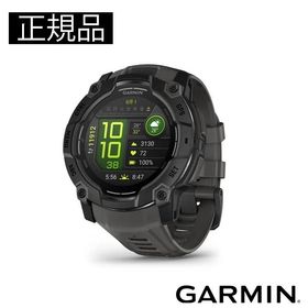 GARMIN ガーミン Instinct 3 010-03020-30 AMOLED 50mm タフネスGPSウォッチ スマートウォッチ 登山 トレッキング カラー 正規品 爆買