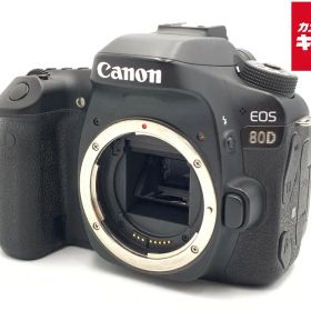 【中古】 【難あり品】 キヤノン EOS 80D ボディ