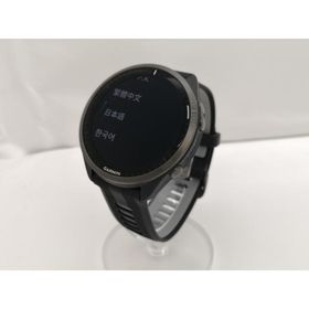 【中古】Garmin Forerunner 965 010-02809-60 Black【川越クレアモール】保証期間１ヶ月【ランクA】