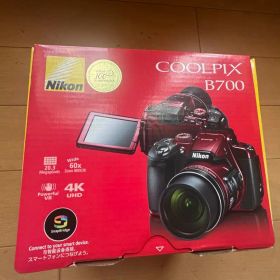 Nikon COOLPIX B700 ※ベタあり、ジャンク品