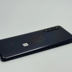 【訳あり中古C】Galaxy A41 SC-41A ブルー SIMフリー 白ロム