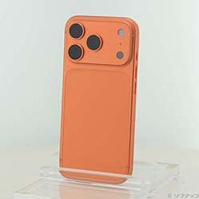 iPhone17 Pro 256GB コズミックオレンジ MG864J／A SIMフリー