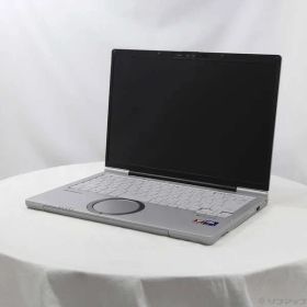 ソフマップ 〔展示品〕 Lets note FC6 CF-FC6ADTCR カームグレイ【269】