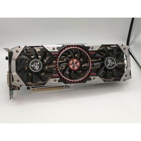 【中古】Colorful iGame GTX1080Ti Vulcan AD-V GTX1080Ti/11GB(GDDR5X)/PCI-E【小倉駅前】保証期間１週間