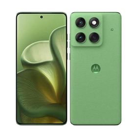 motorola edge 60[128GB] UQモバイル シャムロックグリーン【 …