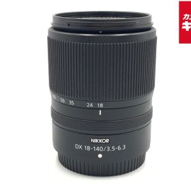 【中古】 【良品】 ニコン NIKKOR Z DX 18-140mm f/3.5-6.3 VR