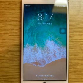 Apple iPhone 6 ゴールド SIMフリー