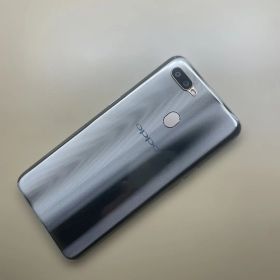 OPPO AX7 64GB SIMフリー 割れなし 美品 CPH1903