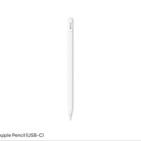 新品未開封 Apple Pencil USB-C