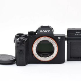 シャッター回数4537回！■美品■ SONY α7SM2 ボディ ILCE-7SM2