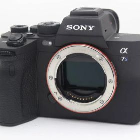 新品同様 SONY α7SIII ILCE-7SM3 シャッター数約160回