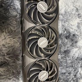 MSI RTX 4070 Ti SUPER 16G