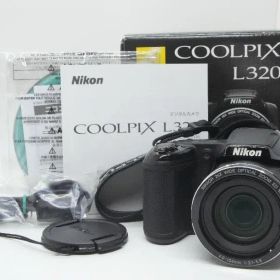 【F3123】 Nikon COOLPIX L320 ニコン クールピクス
