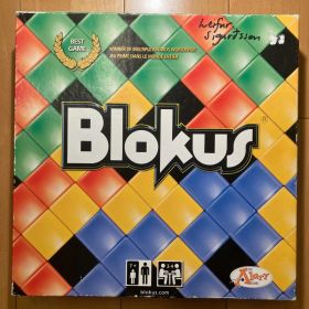 中古 Blokus ブロックス ボードゲーム