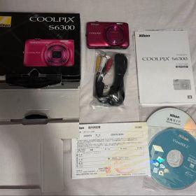 Nikon COOLPIX S6300 本体