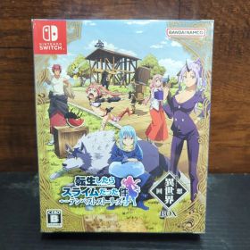 転生したらスライムだった件 テンペストストーリーズ -Switch
