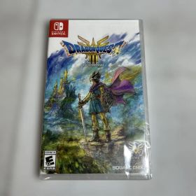 Switch ドラゴンクエスト3 そして伝説へ