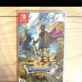 ドラゴンクエストIII そして伝説へ… Switch