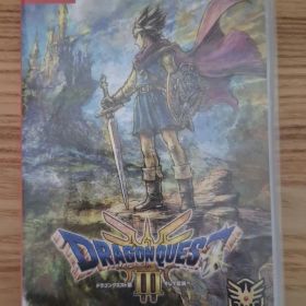 ドラゴンクエストIII そして伝説へ… Nintendo Switch